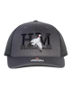 Hurricane Marsh - HM Logo Snow Goose Hat