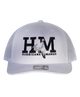Hurricane Marsh - Snow Goose Hat