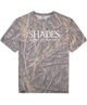 SHADES - Mossy Oak Logo Tee