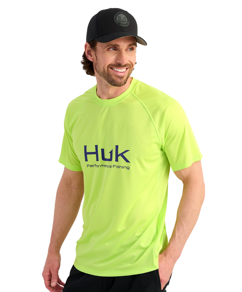 Huk - Pursuit Performance Shirt SS
