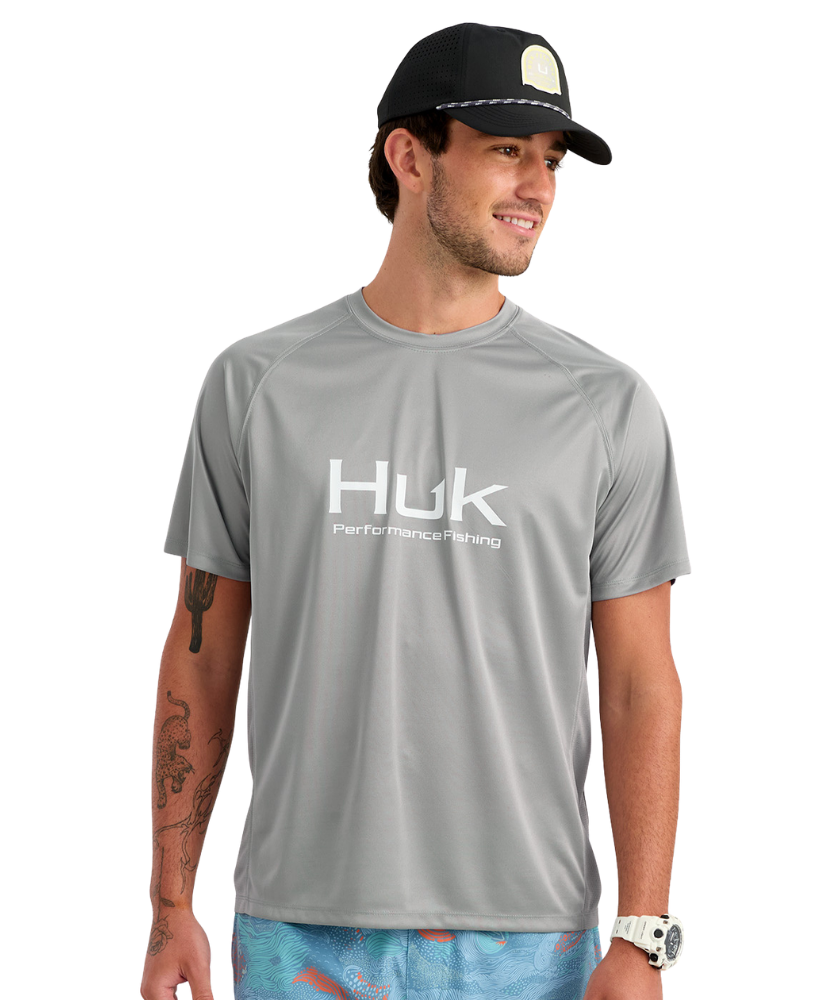 Huk - Pursuit Performance Shirt SS