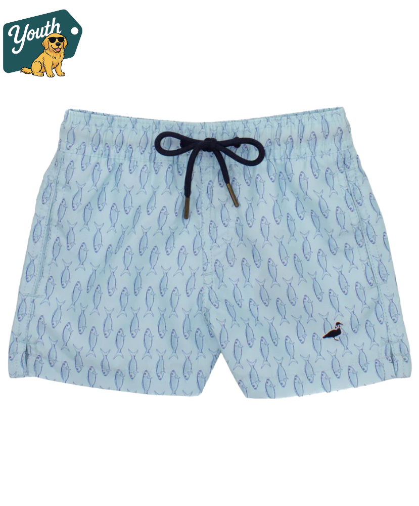 Properly Tied - Youth Swim Trunk