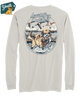 Local Boy - Youth Duck Retrieve LS Tee