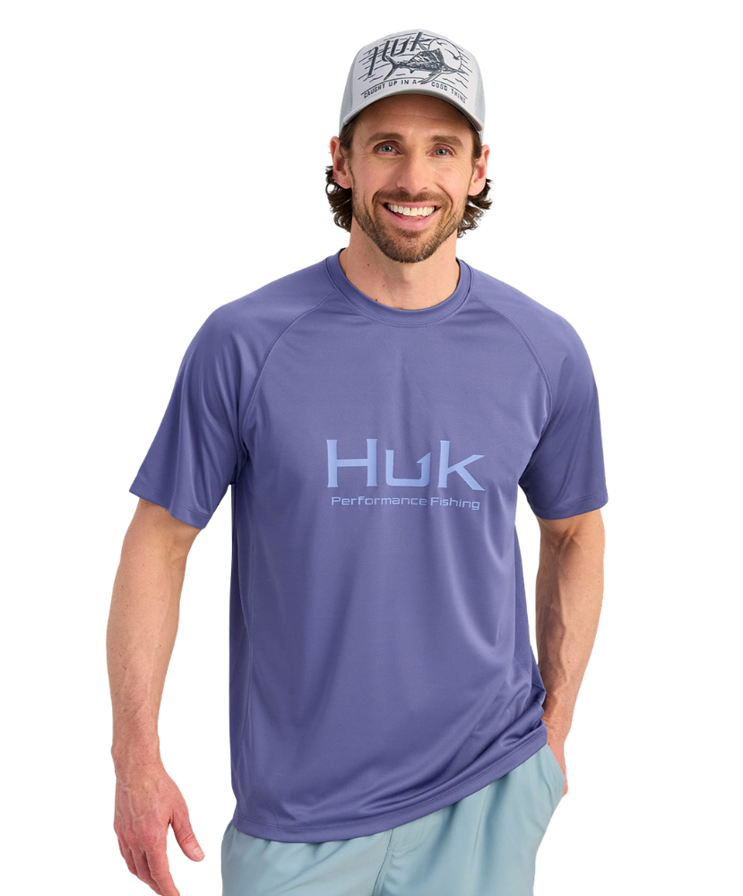 Huk - Pursuit Performance Shirt SS
