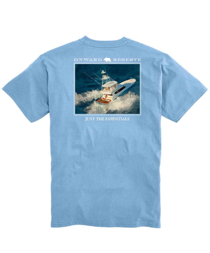 Onward Reserve - Just The Essentials Tee