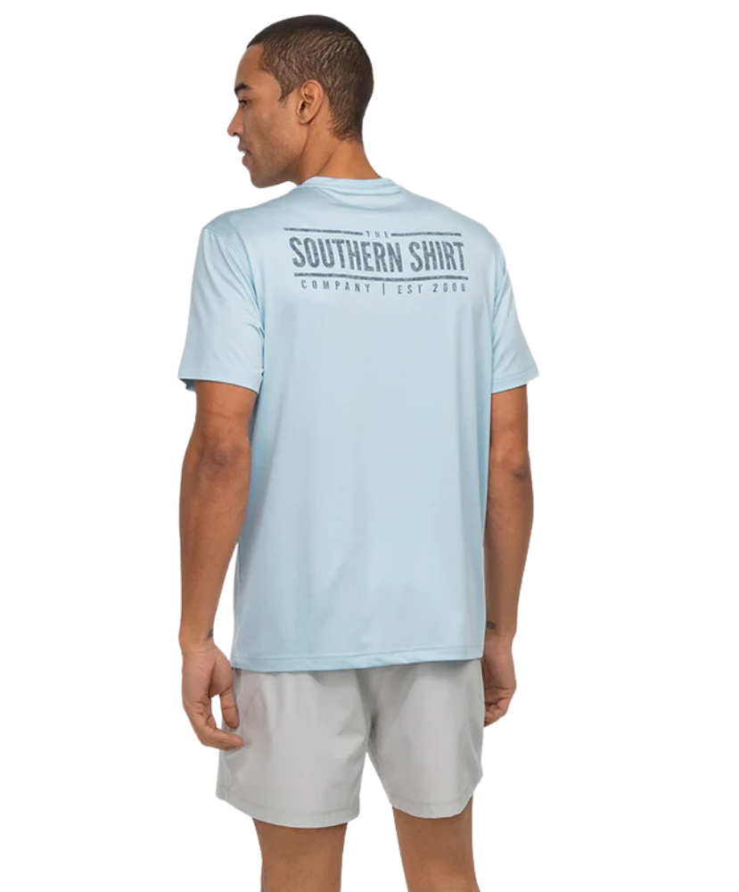 Southern Shirt - Camo Badge Performance SS Tee