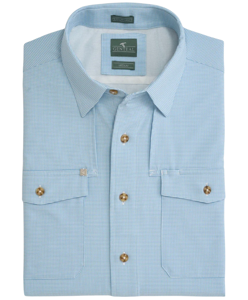 Genteal Apparel - Dean Vented Shirt