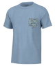 Local Boy - Heather Blend Crew SS