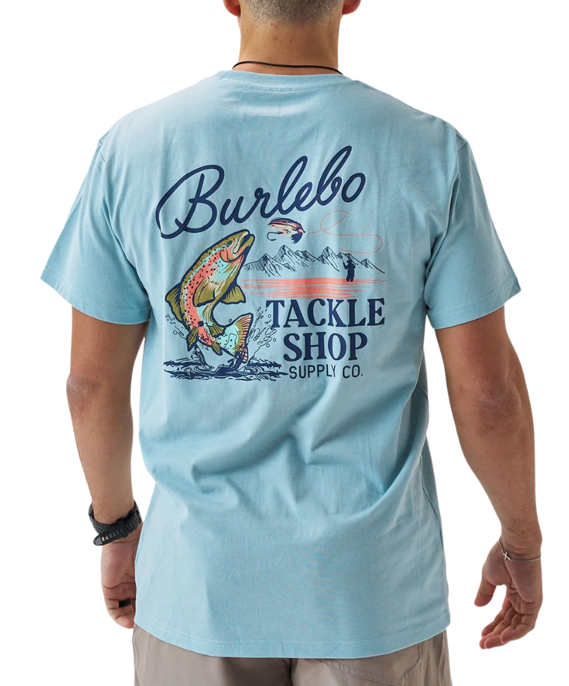 Burlebo - Tackle Shop Tee