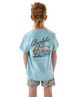 Burlebo - Youth Tackle Shop Tee
