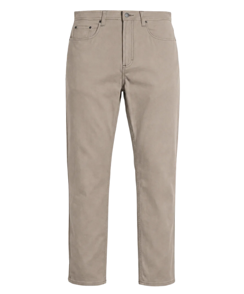 Genteal Apparel - Billings Five-Pocket Pant