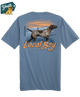 Local Boy - Youth GSP Sunset Tee