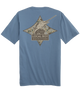 Local Boy - Dog & Moon Camo Sailfish Tee