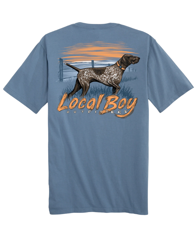 Local Boy - GSP Sunset T-Shirt
