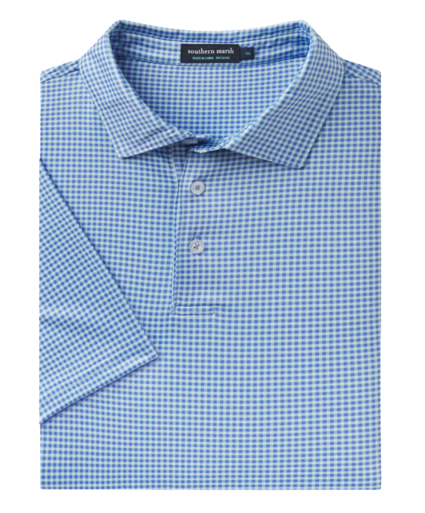 Southern Marsh - Walker Perofrmance Polo