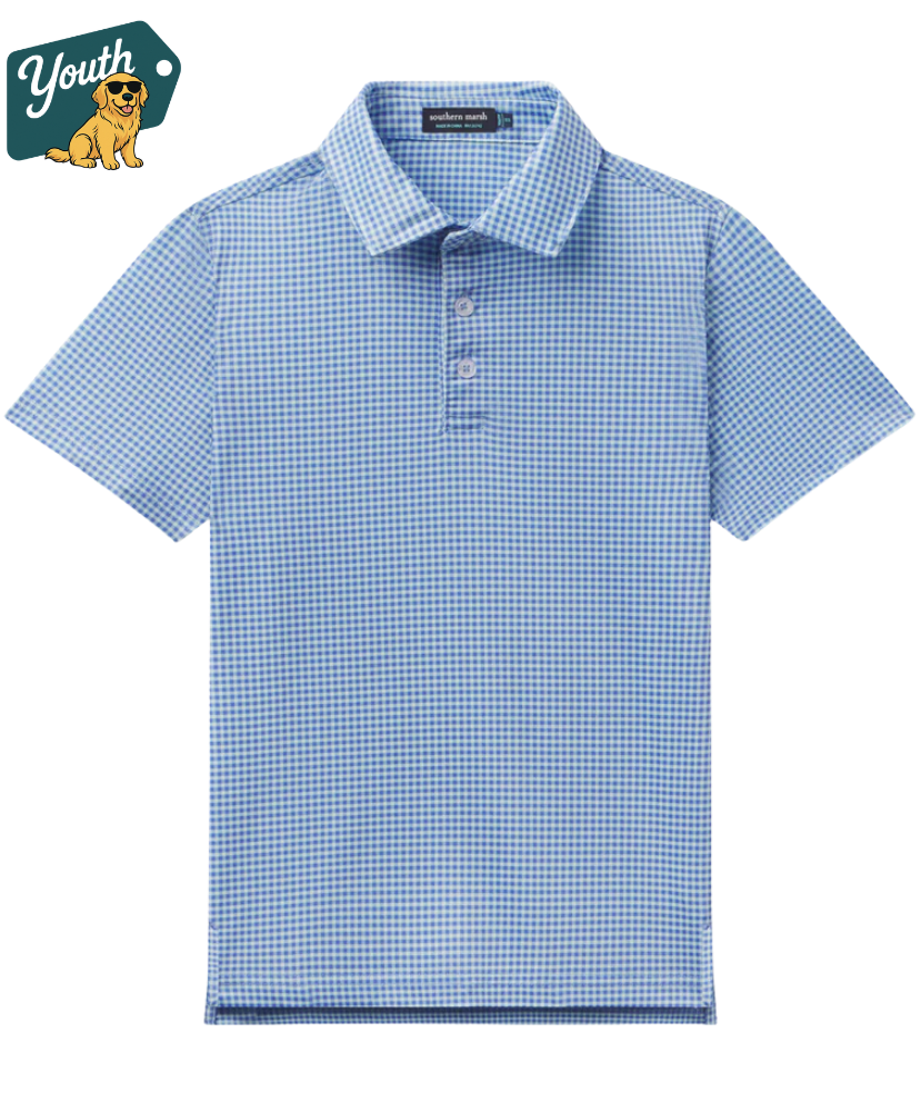 Southern Marsh - Youth Walker Performance Polo