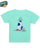 Properly Tied - Boys Performance Tee SS Golf Clubs