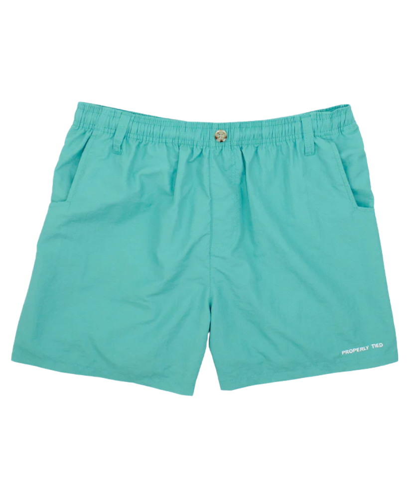 Properly Tied - Mallard Short