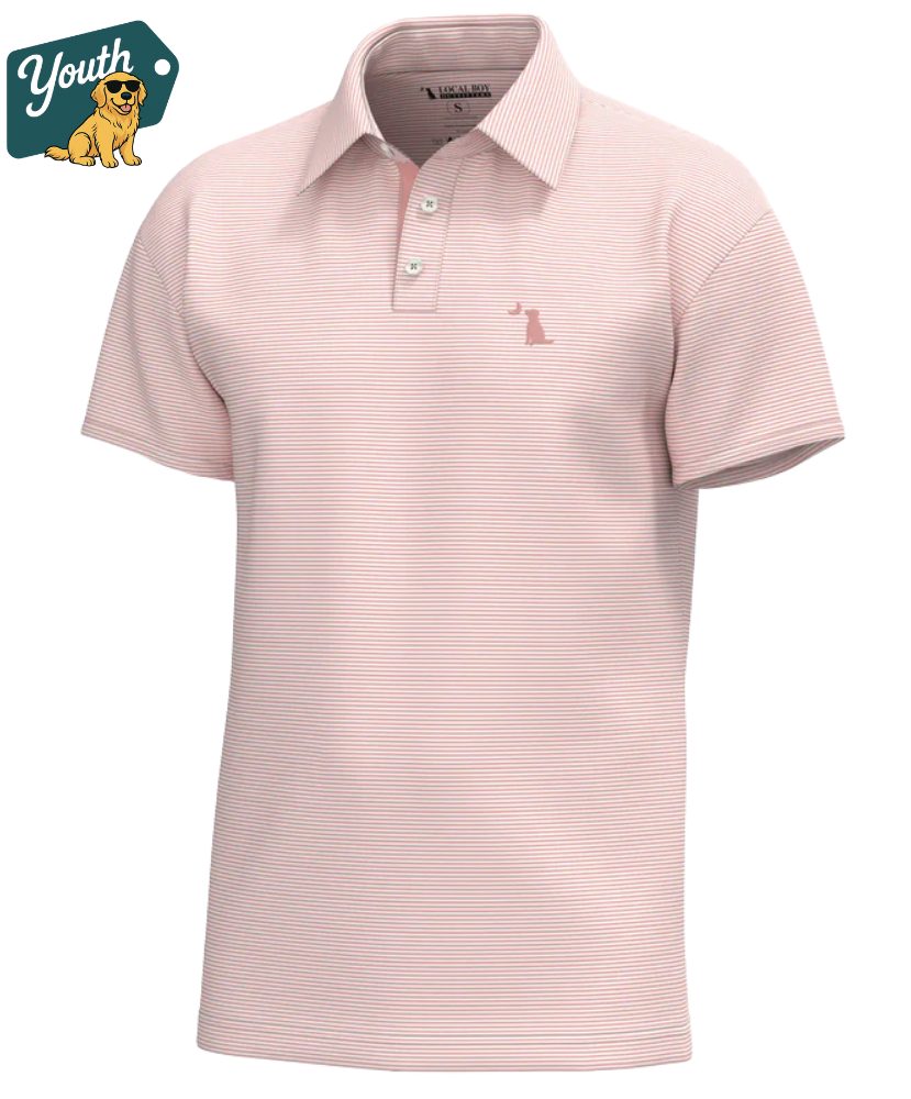 Local Boy - Youth Palms Polo