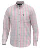 Local Boy DRESS shirt with a small logo on a white background