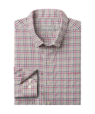 Plaid SOUTHERN SHIRT dress shirt on a white background