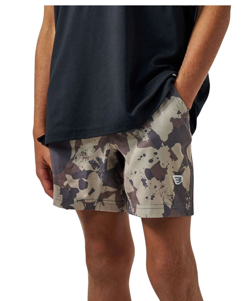 Burlebo - Youth Athletic Short