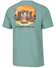 Southern Point - Bird Dog Bonfire Tee