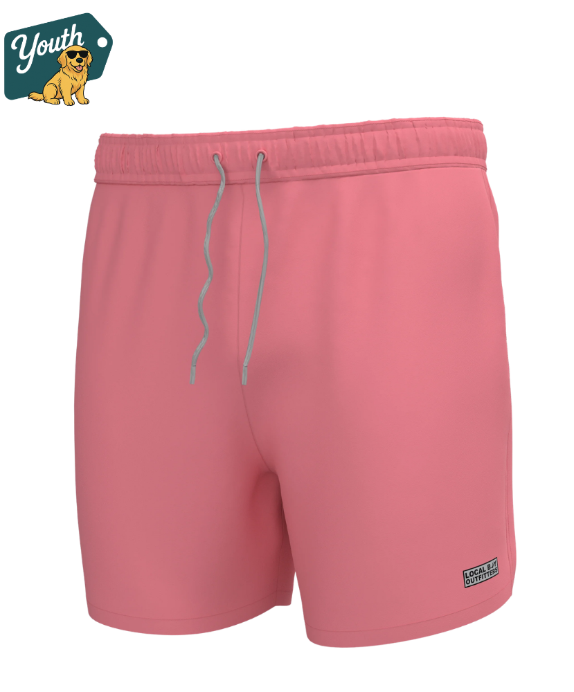 Local Boy - Youth Bayview Swim Trunks