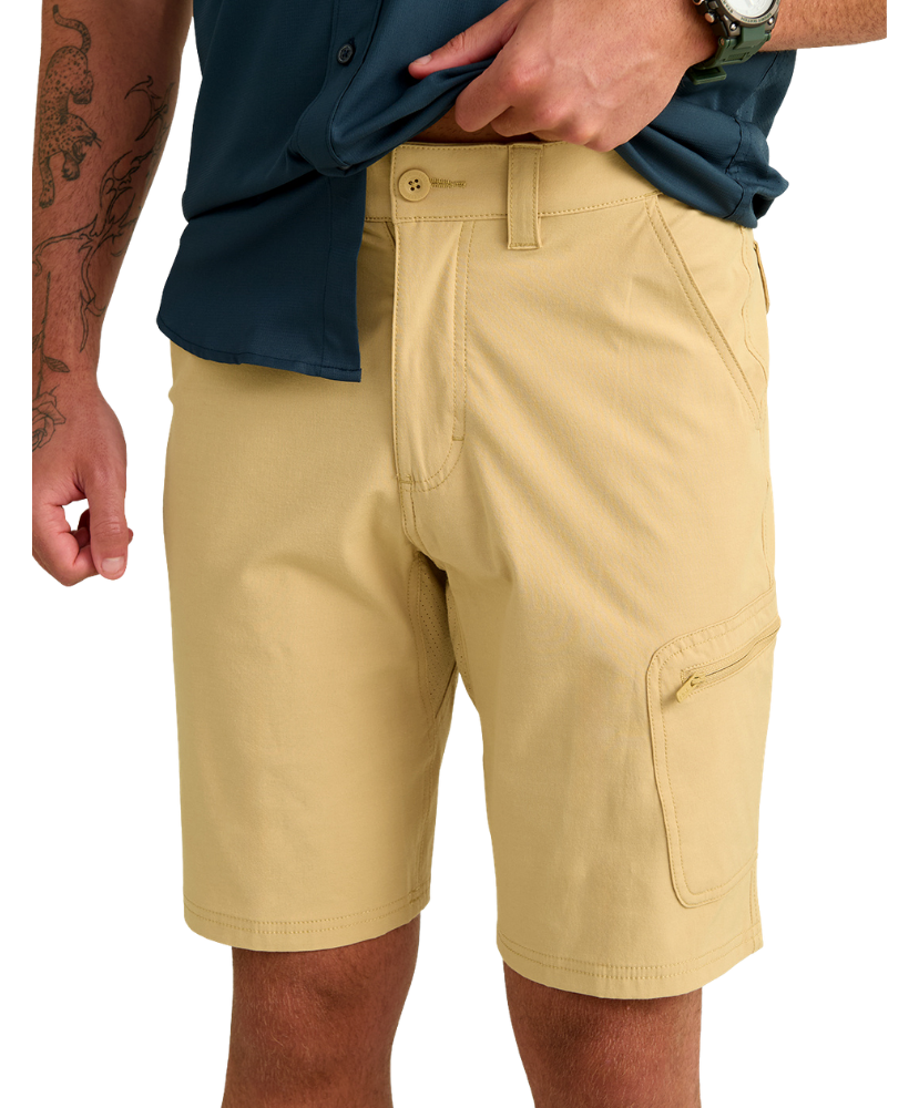 Huk - Next Level 10.5" Short