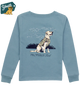 Properly Tied - Youth Good Boy LS Tee