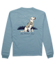 Properly Tied - Good Boy LS Tee