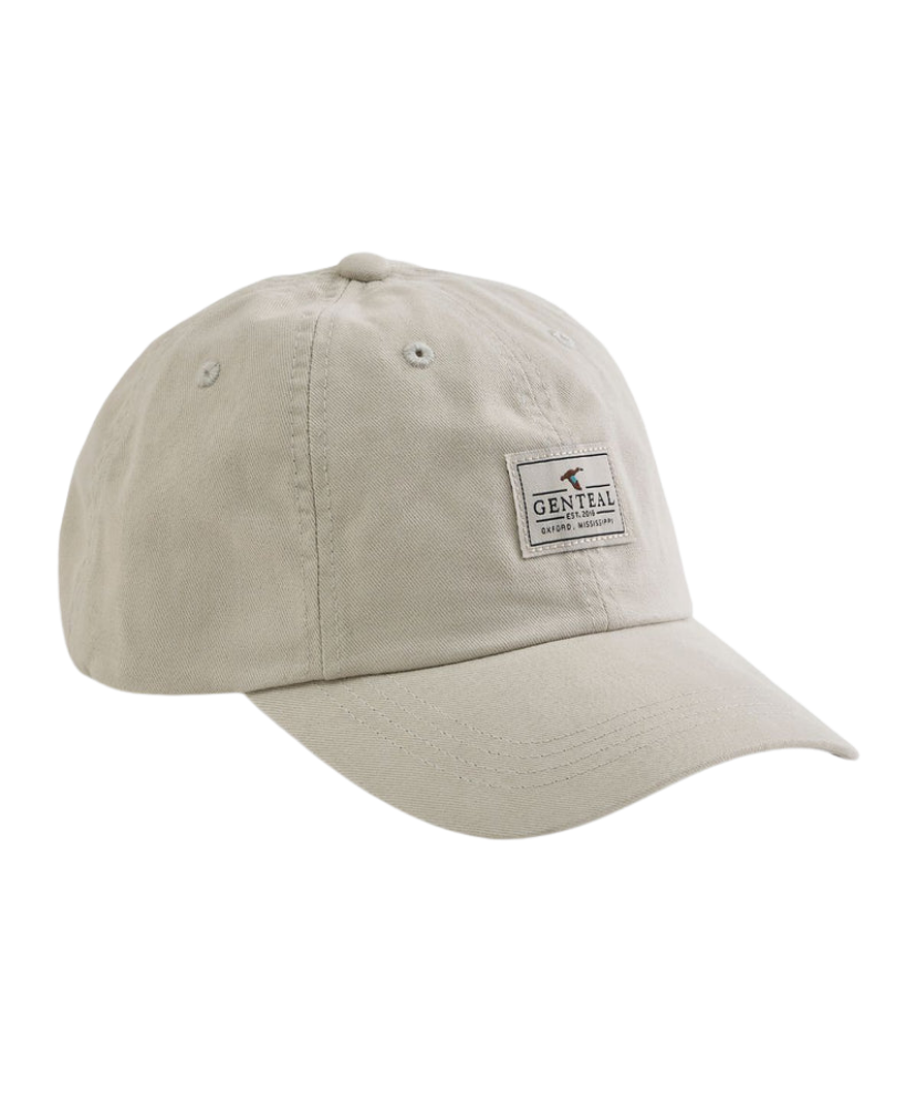 Genteal Apparel - Twill Patch Hat