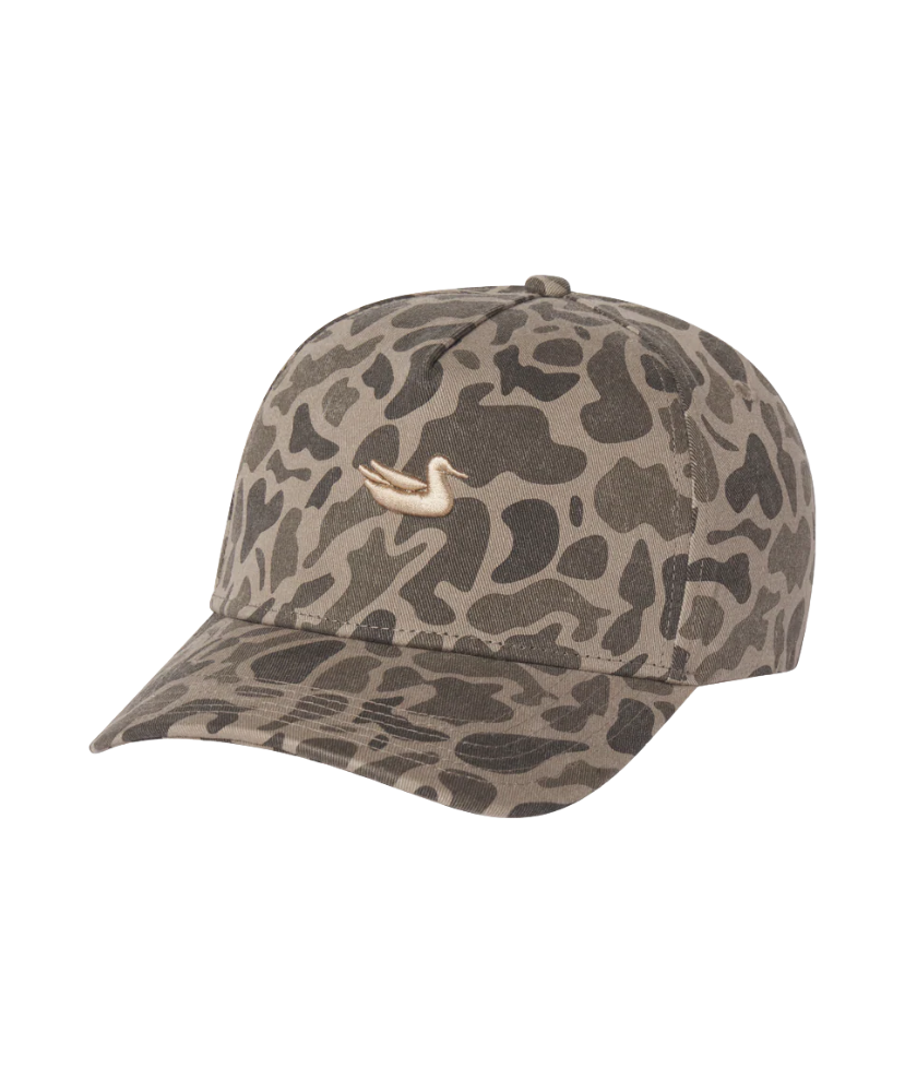 Southern Marsh - Midland Vintage Camo Hat