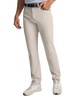 Stone Genteal pants worn by a person on a white background