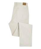 Stone Genteal pants worn by a person on a white background