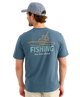 Huk - Huk Wave SS Pocket Tee