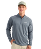 Huk - Airweight Heather 1/4 Zip