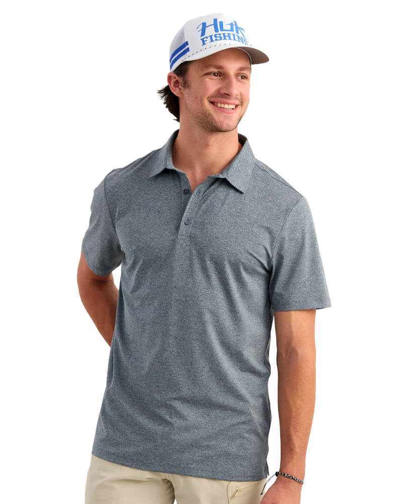 Huk - Pursuit Performance Polo