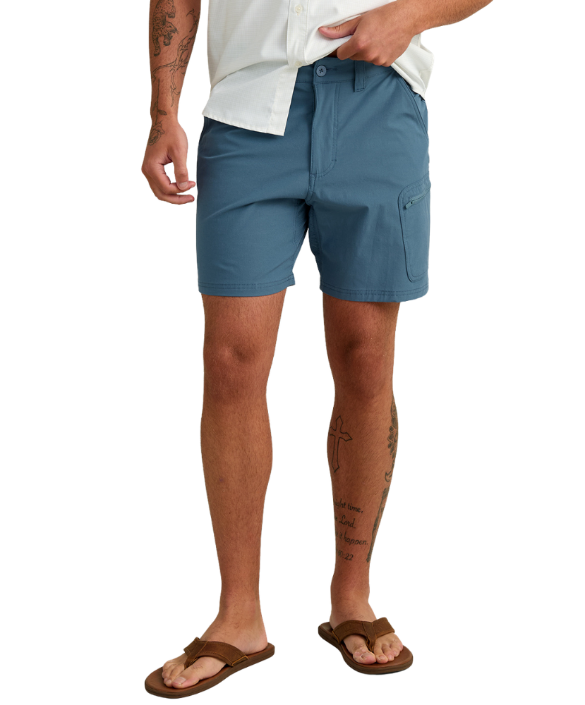 Huk - Next Level 7" Short