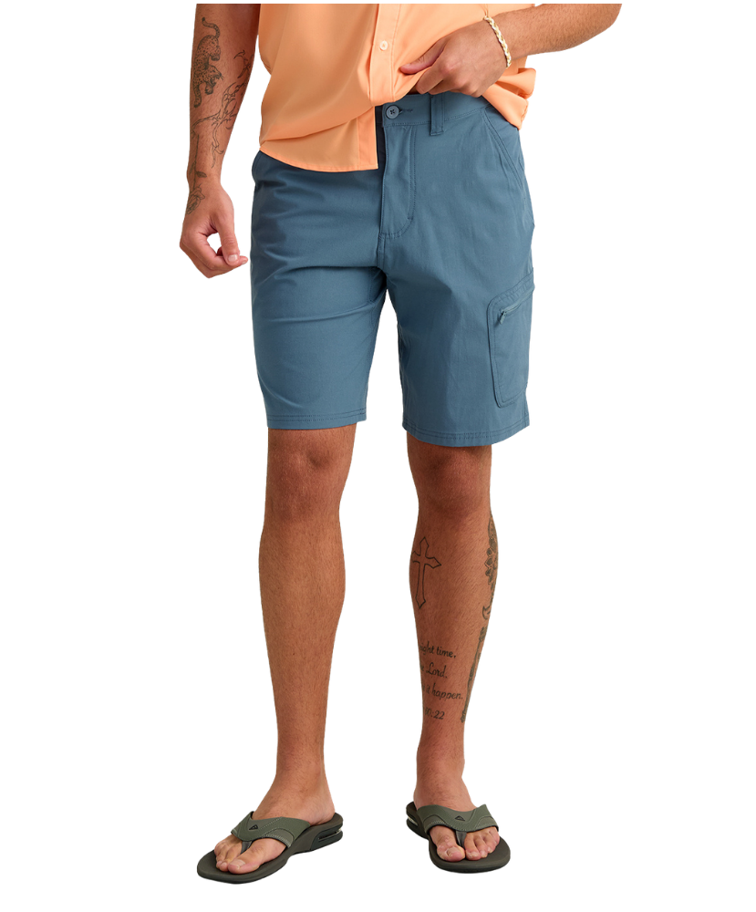 Huk - Next Level 10.5" Short