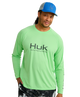 Huk -  Pursuit Performance Crew LS