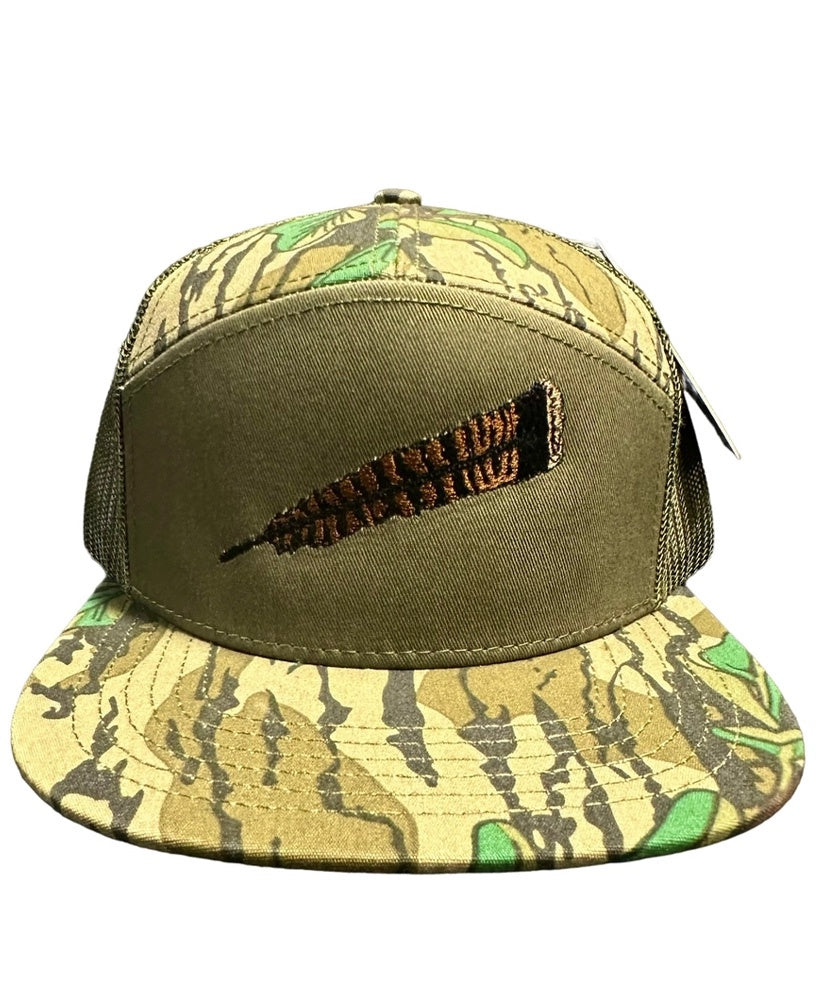 Outdoor Shirt Co - Turkey Feather Hat