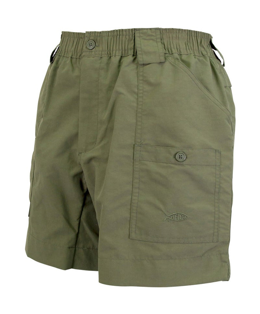 Aftco - Original Fishing Short 6"