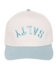 Upside Down Salty Embroidered Trucker Hat