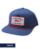 Local Boy - Youth Fisherman Patch Rope Hat