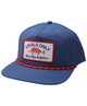 Local Boy - Fisherman Patch Low-Profile Rope Hat