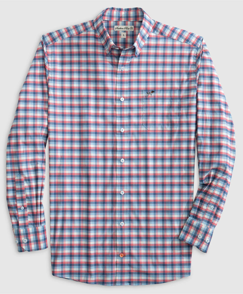 Southern Point - Stretch Hadley Button Down Shirt