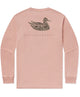 Southern Marsh - SEAWASH Retro Duck Originals Tee LS