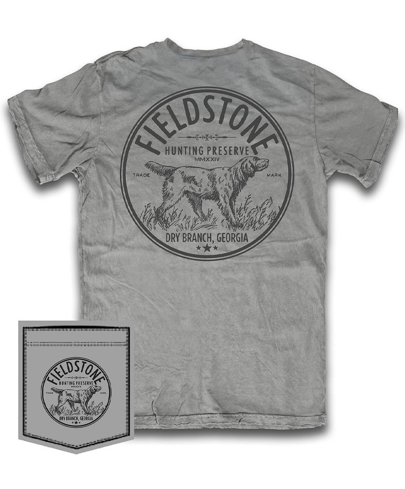 Fieldstone - Hunting Preserve Circle Tee
