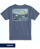 Southern Fried Cotton - Youth Make A Splash SS Tee